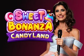 Sweet Bonanza CandyLand