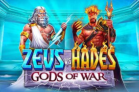 Zeus VS Hades Gods Of War